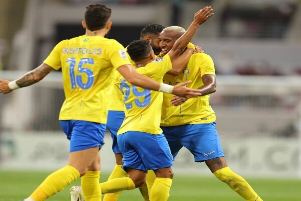 النصر امید پرسپولیس را احیا کرد