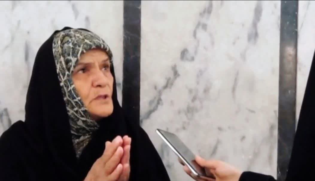 زینب‌وار دل به دلش سپردم