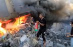 ۲۶ شهید و دهها زخمی از لحظه پایان آتش‌بس در غزه