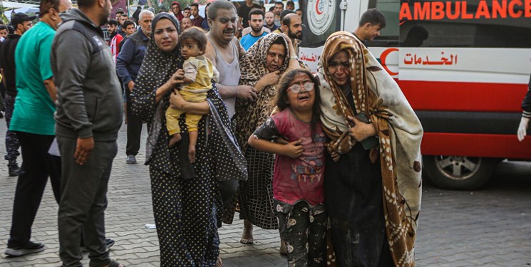 تعداد شهدای غزه به ۱۵۲۰۷ نفر رسید