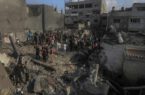 ۱۷۸ شهید در حملات امروز صهیونیست‌ها به غزه