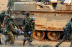افزایش تلفات ارتش اسرائیل در غزه به ۴۶۰ کشته