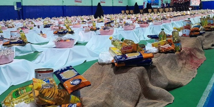 دستور فرمانده کل سپاه برای اهدای ۱.۵ میلیون بسته یلدایی به خانواده‌های نیازمند