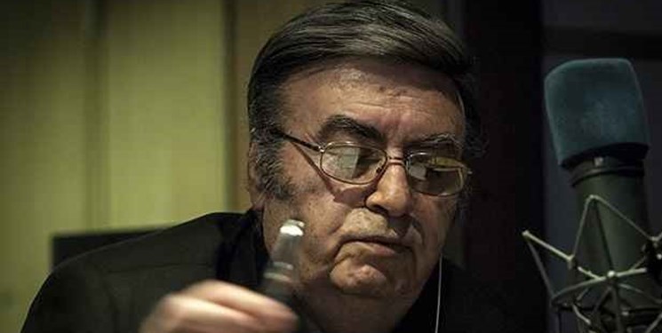 ناصر طهماسب دوبلور پیشکسوت درگذشت