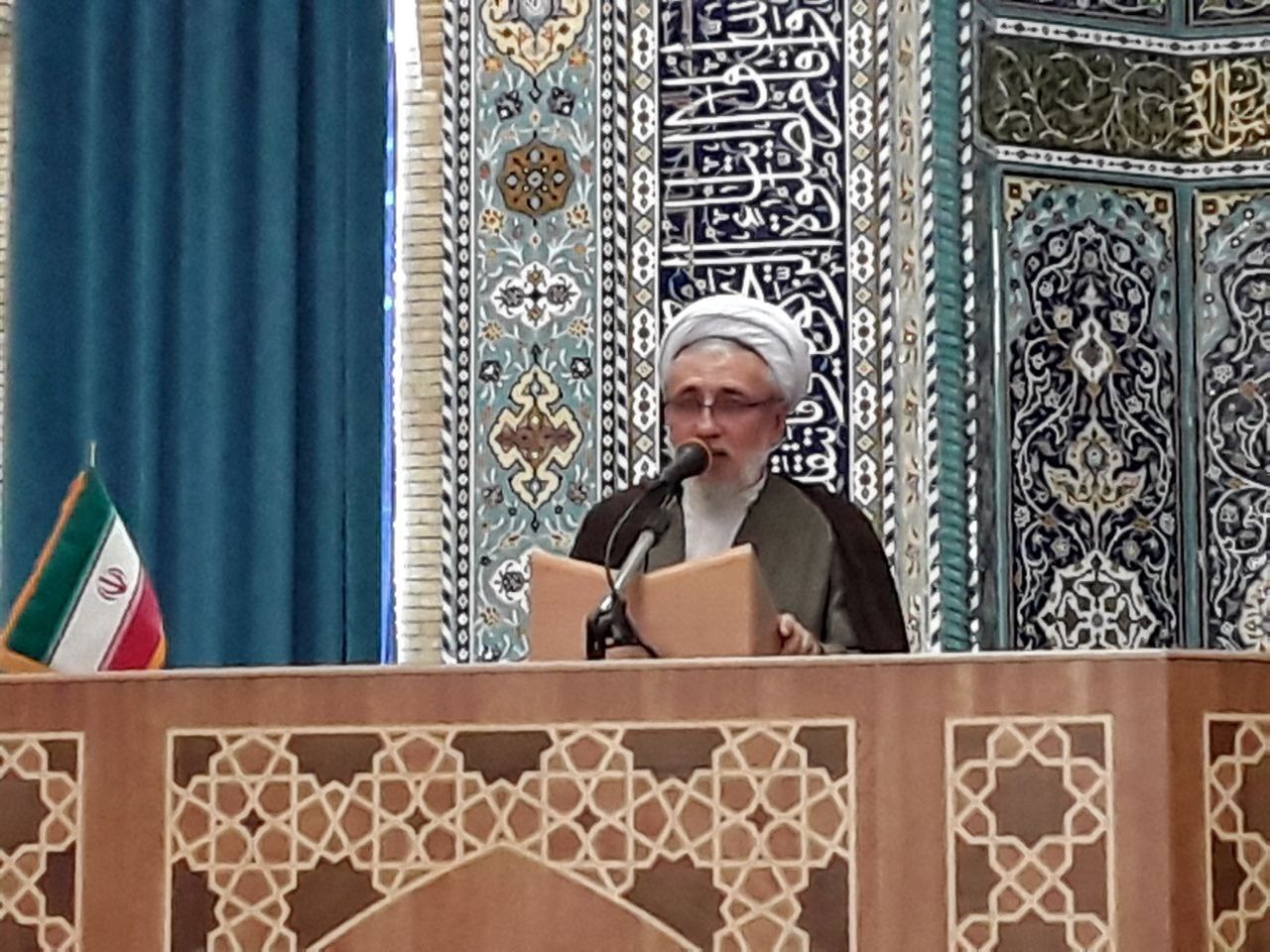 مقاومت فلسطین اقتدار خود را به جهانیان نشان داد/ دانشگاه مرکز ضد استعماری و استبداد ستیزی است