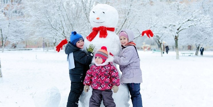 دوباره برف و باران داریم؛ سامانه بارشی جدید ۱۰ بهمن می‌ر‌سد