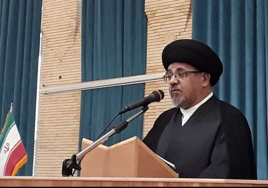 حجت الاسلام و المسلمین دکتر سیدی بنابی برای انتخابات مجلس خبرگان رهبری تایید صلاحیت شد