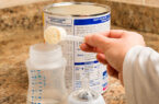 ارسال پُستی شیرخشک در ایام نوروز/ نگران کمبود شیرخشک نباشید