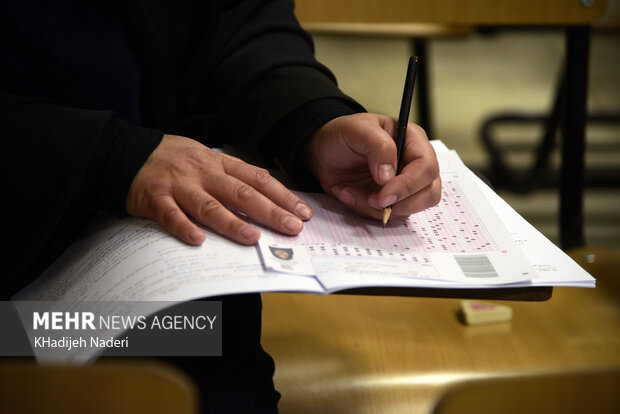 سازمان سنجش از سال ۱۴۰۳ «ملی» می شود