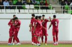 برد شیرین ایران برابر ترکمنستان/ جشن صعود با طلسم‌شکنی تیم ملی