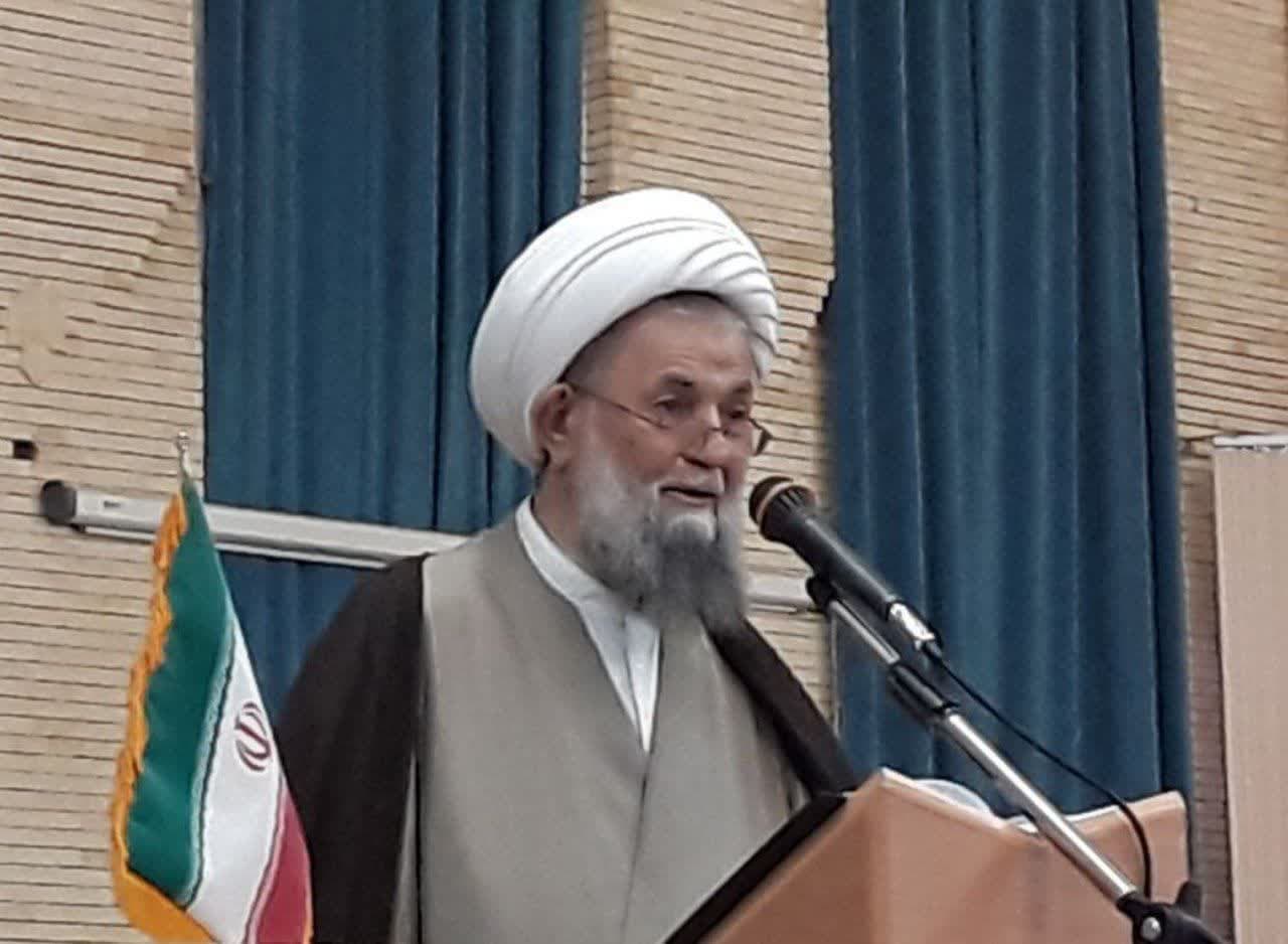 برکات جمهوری اسلامی دنیا را فرا گرفته است/ ناعدالتی و اختلاف طبقاتی مشکلات امروز کشور