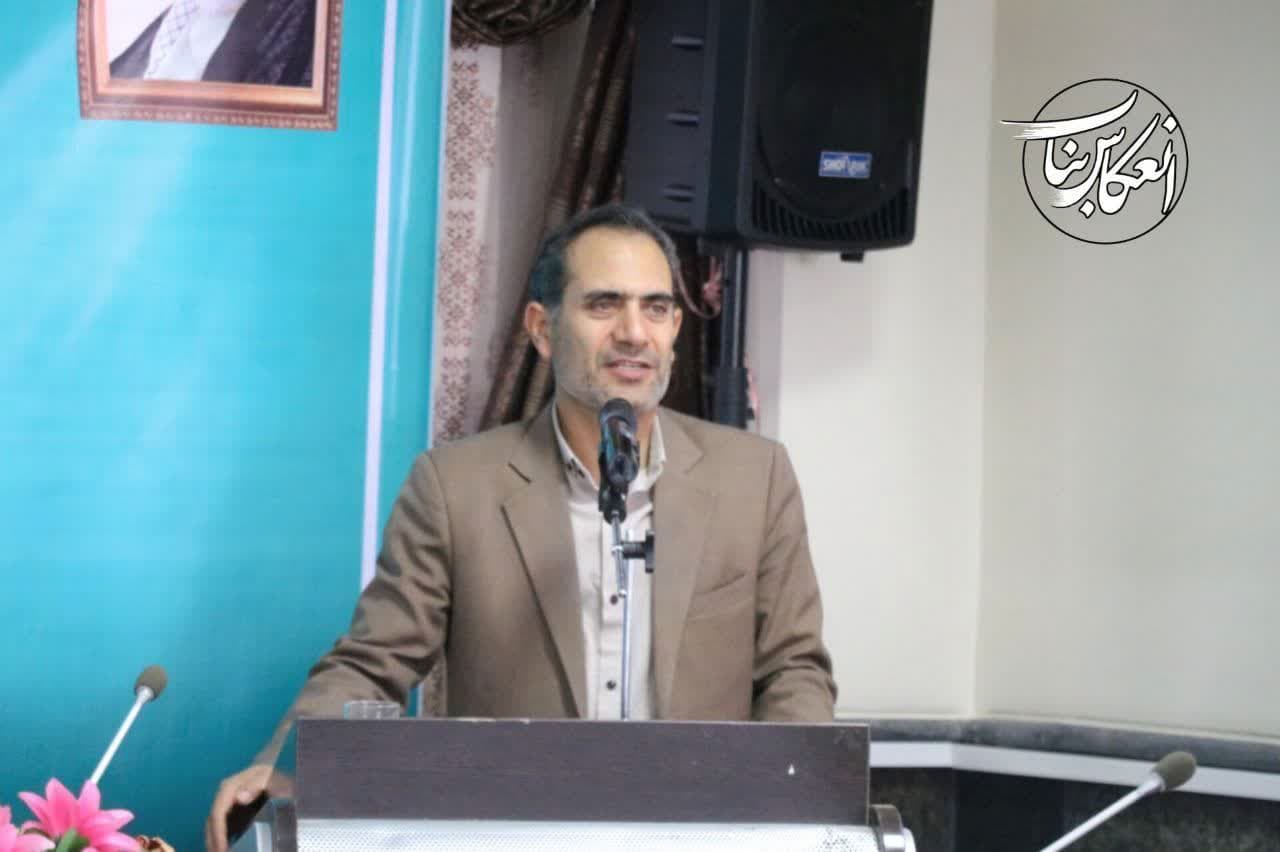 مبارزه قاطع با ناهنجاری‌ها و معرفت در مقابل مردم از خصوصیات مهم یک مقام قضایی/ارتقای کیفی و کمی دادگستری شهرستان بناب