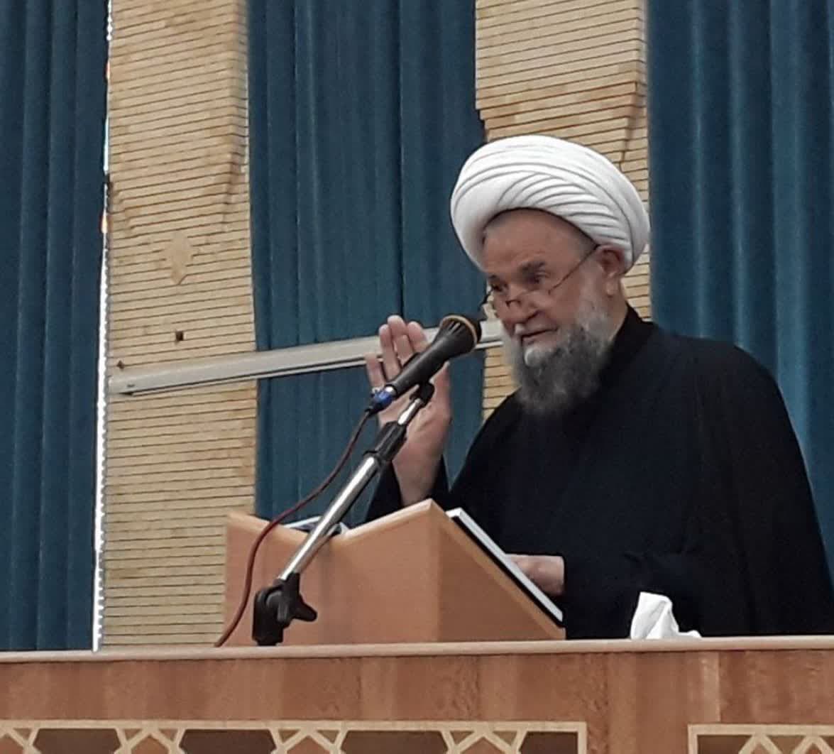 عشق به ولایت ماندگارترین درس شهدای کربلا است/قدردانی امام جمعه بناب از حضور مردم در انتخابات