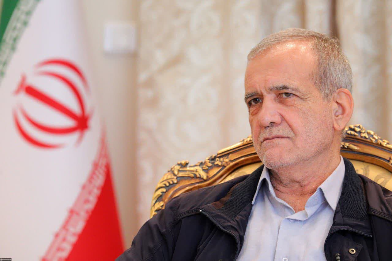 مراسم تحلیف مسعود پزشکیان امروز برگزار می‌شود