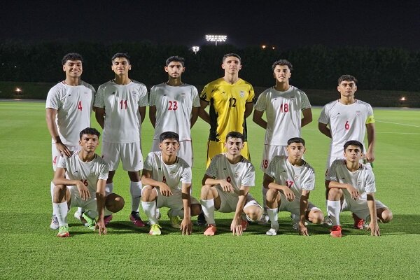 صعود ایران به دور نهایی با بازی جوانمردانه هنگ کنگ