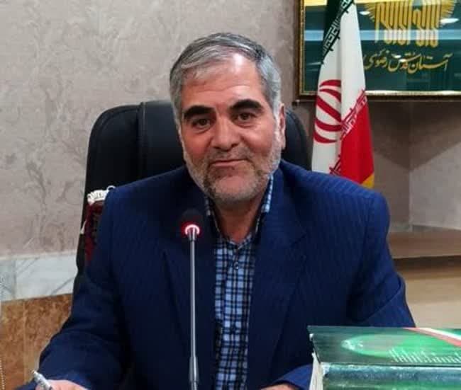 پیام تبریک رئیس شورای شهر بناب به انتصاب استاندار آذربایجان شرقی