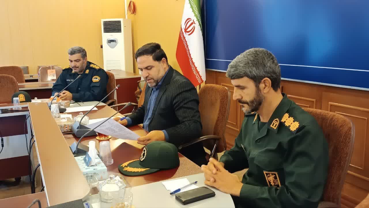 راهپیمایی ۱۳ آبان پرشورتر از هرسال برگزار می شود/ انتقاد تند معاون فرماندار از اداره تبلیغات اسلامی