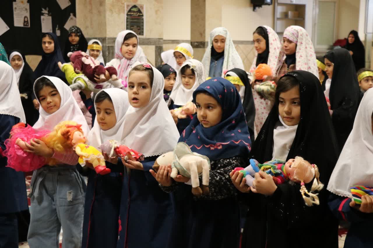 تجمع ملی فریاد خاموش در حسینیه مصلی اعظم بناب