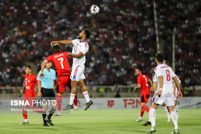 تراکتور صفر – التعاون صفر / گلر التعاون یک تنه تیمش را نجات داد