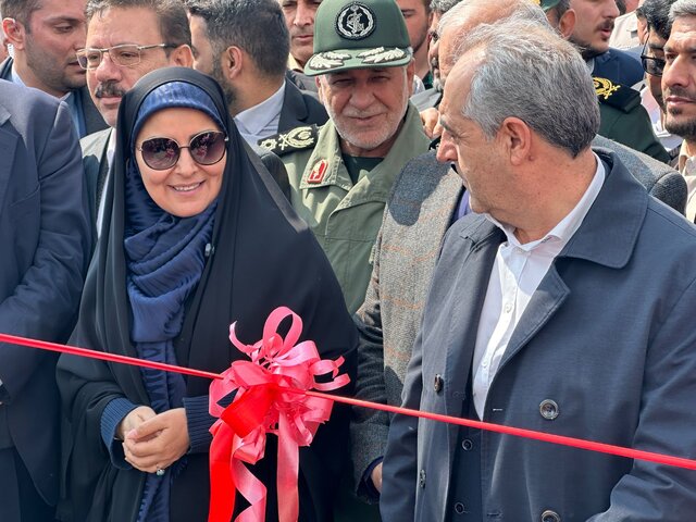 افتتاح ۲۹ کیلومتر از آزادراه مراغه – هشترود با حضور وزیر راه