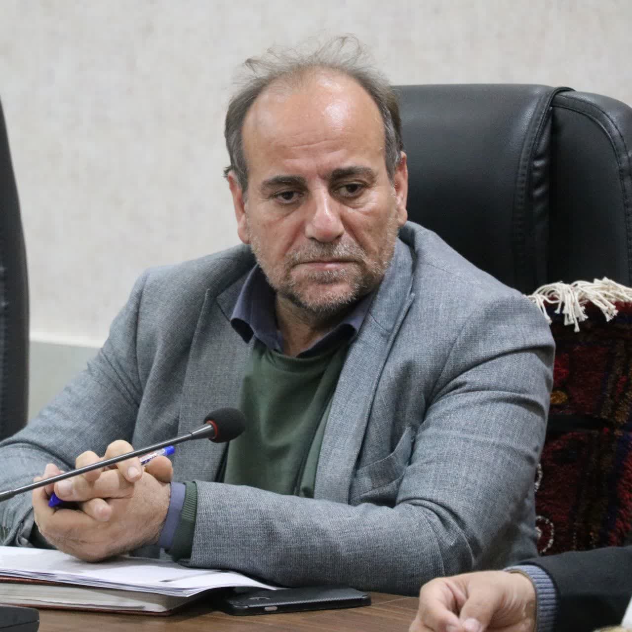 خطر بحران بی آبی آینده بناب را تهدید میکند/ اجرای الگوی کشت تنها راه خروج از تنش آبی