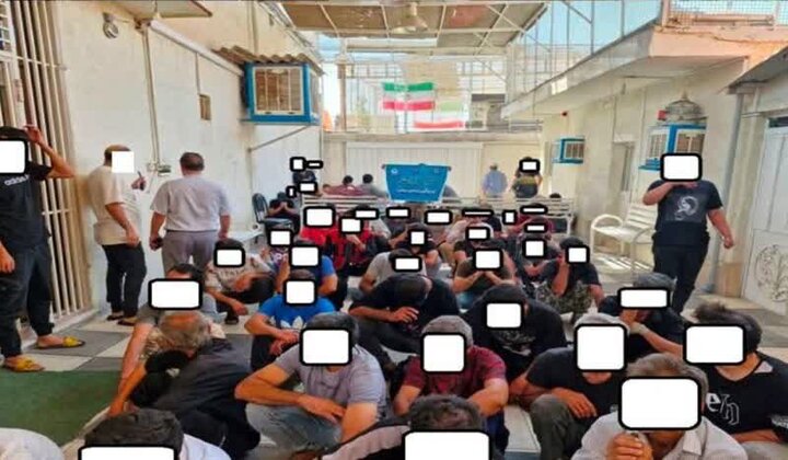 ۸۷هزار و ۲۲۲ معتاد در آذربایجان شرقی تحت درمان هستند