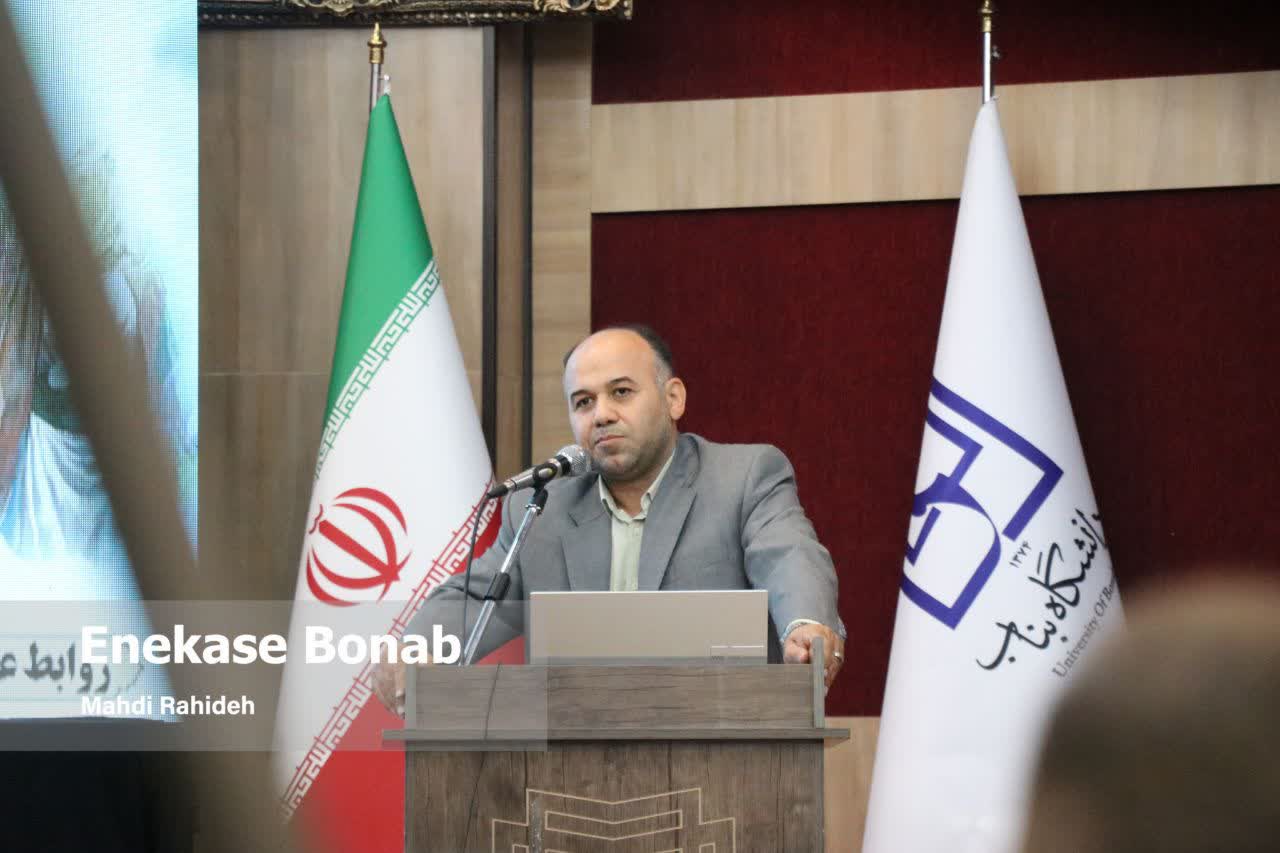 آینده‌ای درخشان برای دانشگاه بناب با همت جمعی رقم خواهد خورد