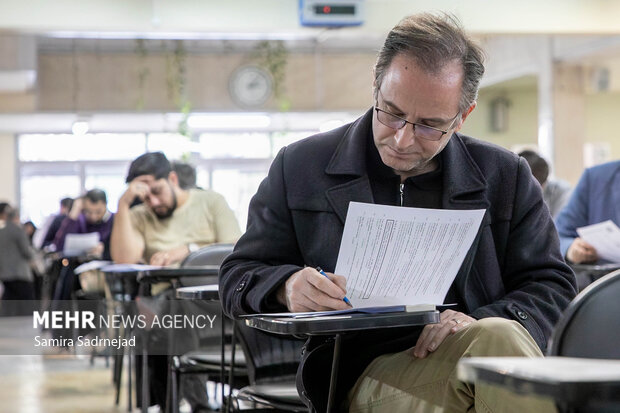 کلید نهایی آزمون دکتری تخصصی رشته‌های علوم پزشکی سال ۱۴۰۴ منتشر شد