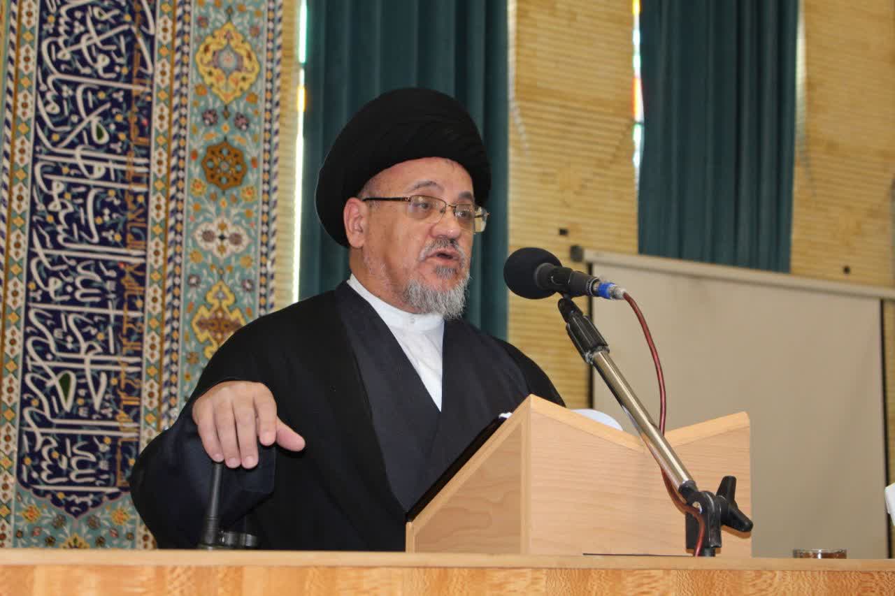 هشدار امام جمعه بناب در خصوص بحران آب: سطح آب های زیر زمینی ۸۰ درصد کاهش یافته است