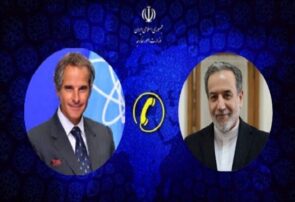 گفتوگوی گروسی و عراقچی درباره مذاکرات ایران و آمریکا