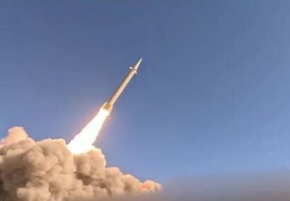 حملات موشکی و پهپادی ایران به سرزمین‌های اشغالی و پایگاه‌های آمریکا