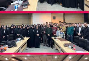 هفتمین رویداد ملی تولید محتوای دیجیتال بسیج در بناب برگزار شد/قدردانی امام جمعه و فرماندار بناب از اقدام اثرگذار فعالان فضای مجازی