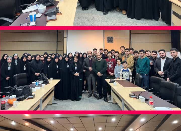 هفتمین رویداد ملی تولید محتوای دیجیتال بسیج در بناب برگزار شد/قدردانی امام جمعه و فرماندار بناب از اقدام اثرگذار فعالان فضای مجازی