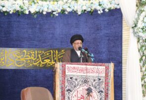 جشن نیمه شعبان در بناب برگزار شد/ ۲۳ نفر از طلاب بناب به لباس روحانیت ملبس شدند