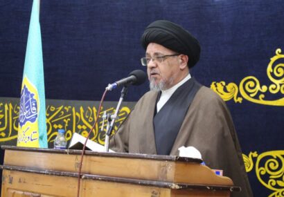 استقامت ملت ایران رمز اقتدار ملی و وادار شدن دشمن به مذاکره است