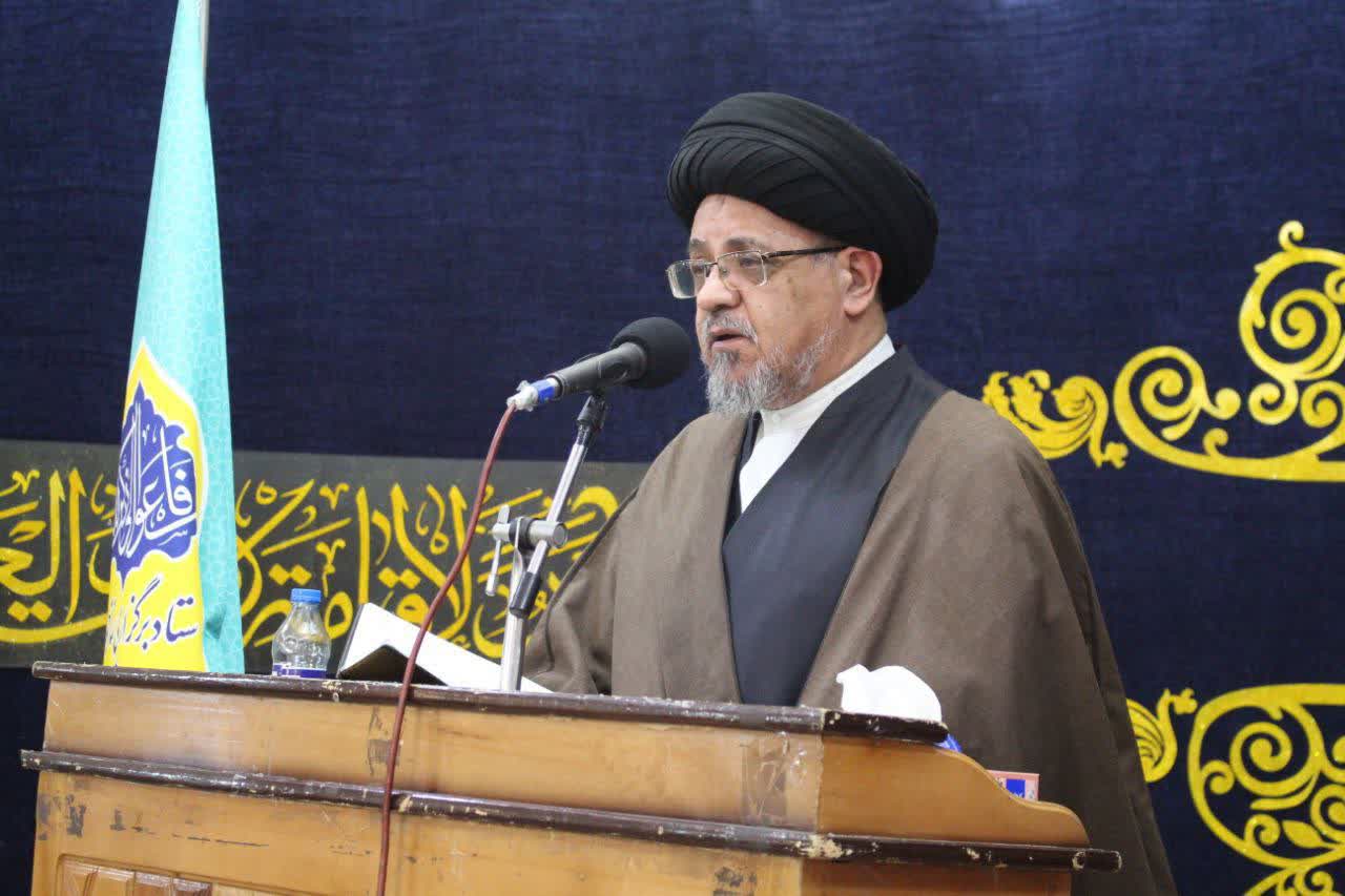 استقامت ملت ایران رمز اقتدار ملی و وادار شدن دشمن به مذاکره است