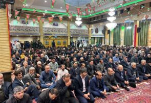 یادواره «لاله‌های آسمانی» در روستای قره‌چپق برگزار شد