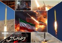 از موج ۸۲ وعده صادق تا هشدار فرمانده نیروی زمینی ارتش به آمریکا