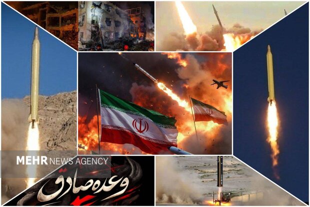 از موج ۸۲ وعده صادق تا هشدار فرمانده نیروی زمینی ارتش به آمریکا از موج ۸۲ وعده صادق تا هشدار فرمانده نیروی زمینی ارتش به آمریکا