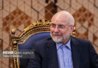 قالیباف: خدا کند که شرمنده شهدای مظلوم و ملت ایران نباشم