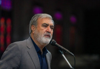 آمریکا با تمام توان برای اهداف تسلیم، تجزیه و براندازی وارد میدان شد