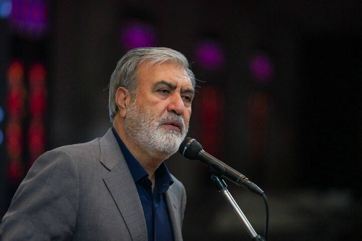 آمریکا با تمام توان برای اهداف تسلیم، تجزیه و براندازی وارد میدان شد