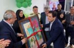 تجلیل مؤسسه خیریه مهر بناب از صنعتگران خیّر با حضور استاندار آذربایجان شرقی