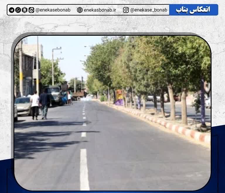 روستای چلقایی به شهرستان بناب ملحق می شود