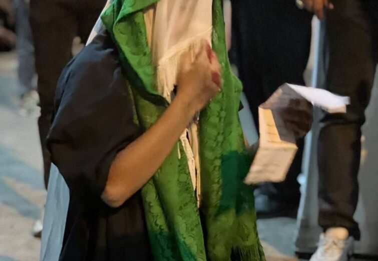 غارت خیام در مسجد جامع دیزج ناولو بناب بازخوانی شد