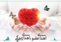 اهدای اعضای دختر مراغهای به سه بیمار نیازمند حیات دوباره بخشید