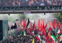 تهران در سوگ و حماسه؛ تشییع میلیونی رهبر شهید انقلاب اسلامی