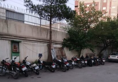 اجرای طرح آرامش و ایمنی ترافیکی در بناب