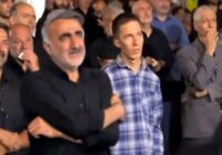 داغت نمیشه باورم ای رهبرم