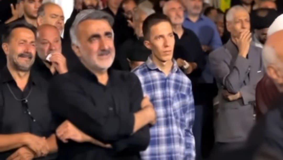 داغت نمیشه باورم ای رهبرم